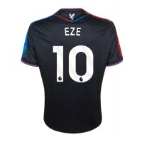 Dres Crystal Palace Eberechi Eze #10 Tretina 2024-25 Krátky Rukáv